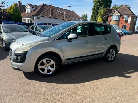 Peugeot 3008 1.6 Hdi Sport #3