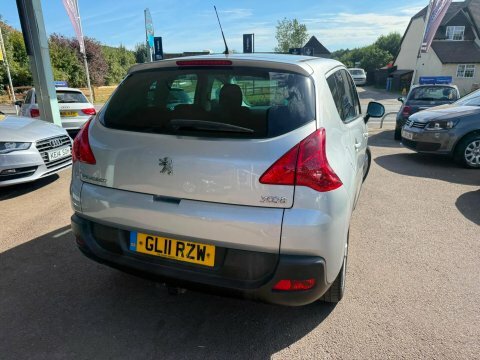 Peugeot 3008 1.6 Hdi Sport #6