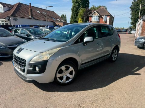 Peugeot 3008 1.6 Hdi Sport #2
