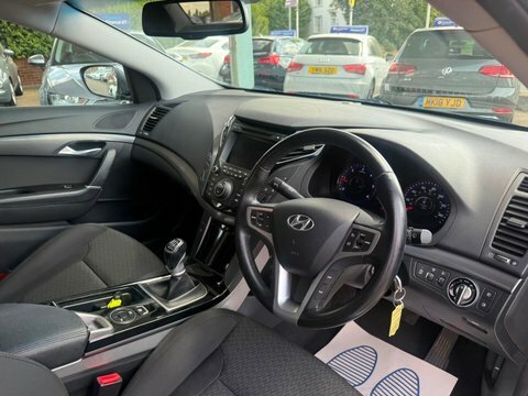 Hyundai I40 1.7 Crdi Blue Drive Premium Euro 5 Ss Black #25
