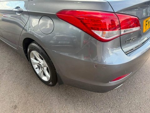 Hyundai I40 1.7 Crdi Blue Drive Premium Euro 5 Ss Black #13