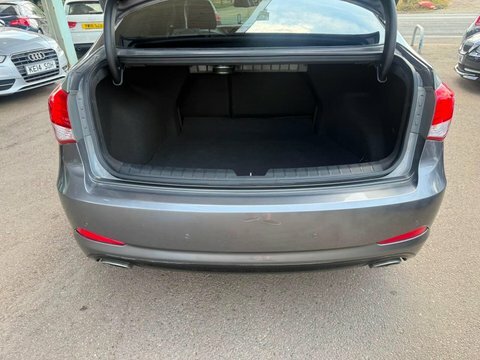 Hyundai I40 1.7 Crdi Blue Drive Premium Euro 5 Ss Black #35