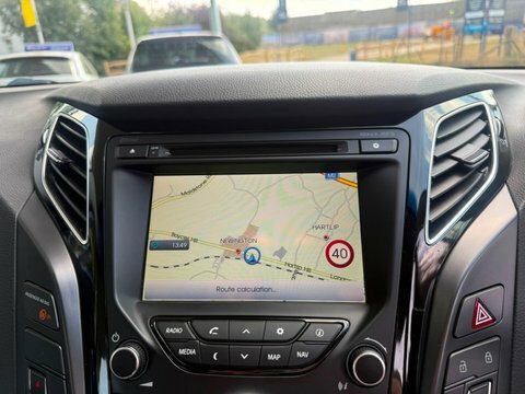 Hyundai I40 1.7 Crdi Blue Drive Premium Euro 5 Ss Black #30