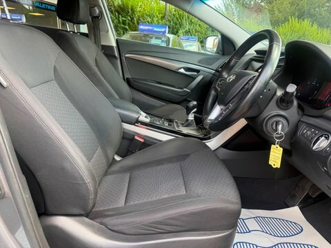 Hyundai I40 1.7 Crdi Blue Drive Premium Euro 5 Ss Black #23