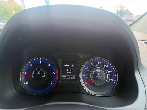 Hyundai I40 1.7 Crdi Blue Drive Premium Euro 5 Ss Black #20