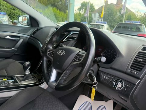 Hyundai I40 1.7 Crdi Blue Drive Premium Euro 5 Ss Black #22