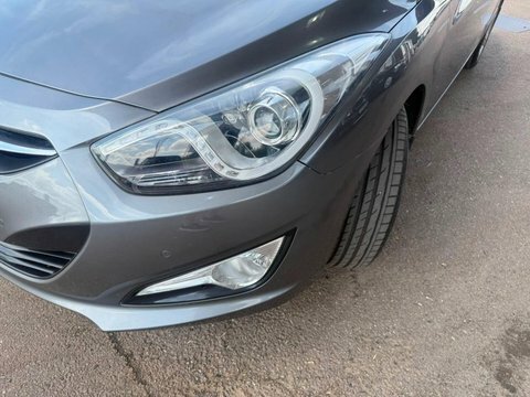 Hyundai I40 1.7 Crdi Blue Drive Premium Euro 5 Ss Black #12