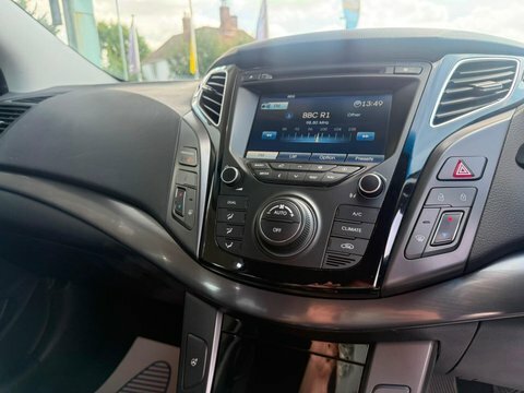 Hyundai I40 1.7 Crdi Blue Drive Premium Euro 5 Ss Black #32