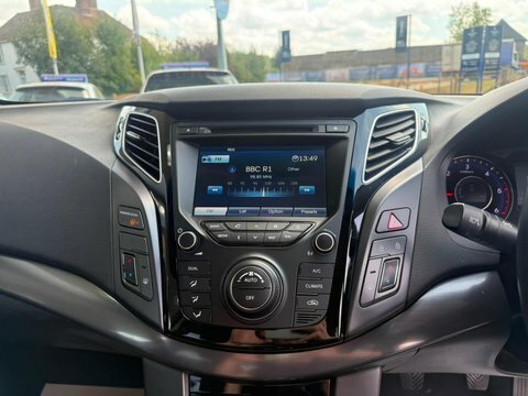 Hyundai I40 1.7 Crdi Blue Drive Premium Euro 5 Ss Black #29