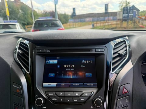 Hyundai I40 1.7 Crdi Blue Drive Premium Euro 5 Ss Black #28