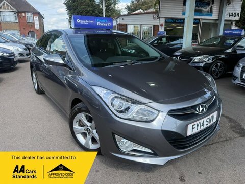 Hyundai I40 1.7 Crdi Blue