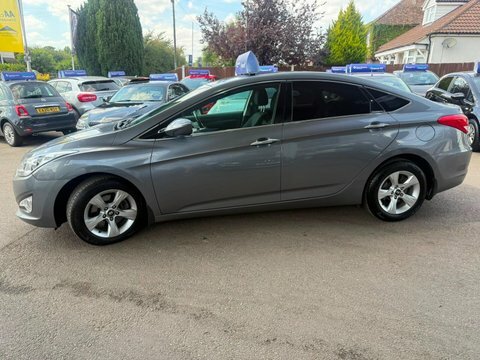Hyundai I40 1.7 Crdi Blue #5