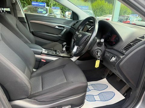 Hyundai I40 1.7 Crdi Blue Drive Premium Euro 5 Ss Black #21