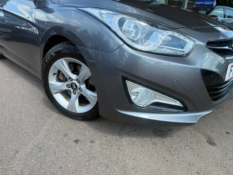 Hyundai I40 1.7 Crdi Blue Drive Premium Euro 5 Ss Black #11