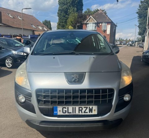 Peugeot 3008 1.6 Hdi Sport #2