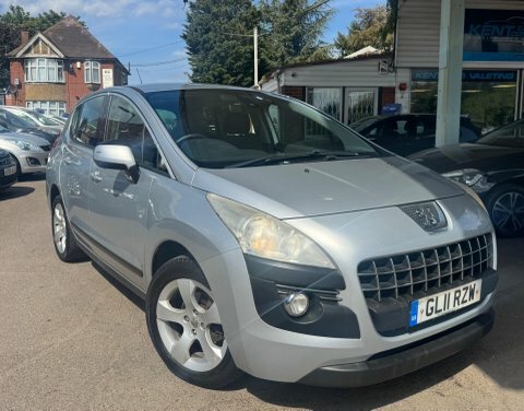 Peugeot 3008 1.6 Hdi Sport