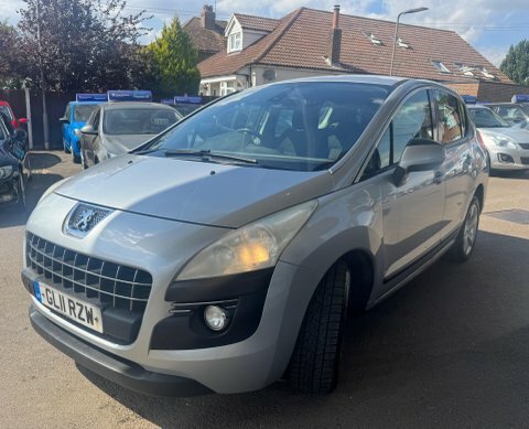 Peugeot 3008 1.6 Hdi Sport #3