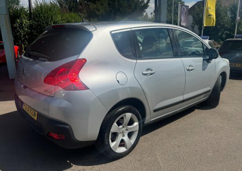 Peugeot 3008 Exclusive Hdi #7