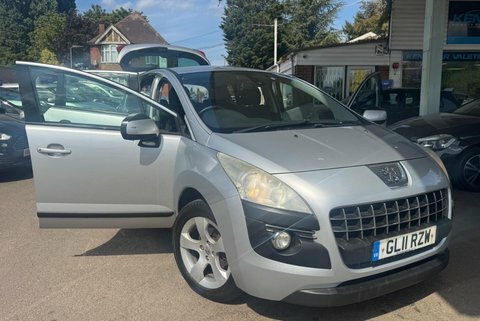 Peugeot 3008 Exclusive Hdi #20
