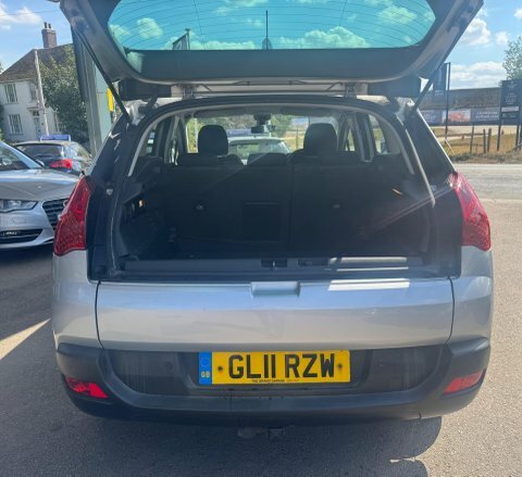 Peugeot 3008 Exclusive Hdi #18