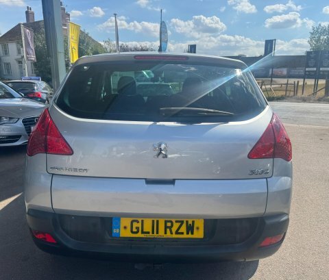 Peugeot 3008 1.6 Hdi Sport #6