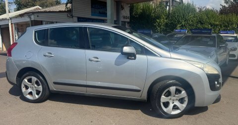 Peugeot 3008 Exclusive Hdi #8