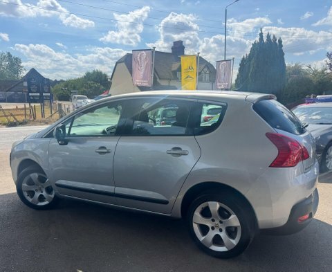 Peugeot 3008 1.6 Hdi Sport #4