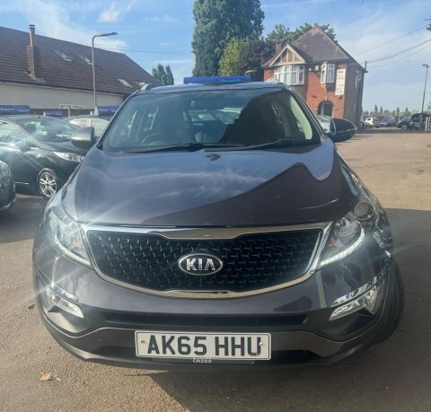 Kia Sportage 1.7 Crdi Ecodynamics Silver #2