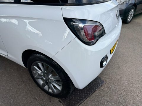 Vauxhall Adam 1.4I Ecoflex Glam Easytronic Euro 6 S S Red #28