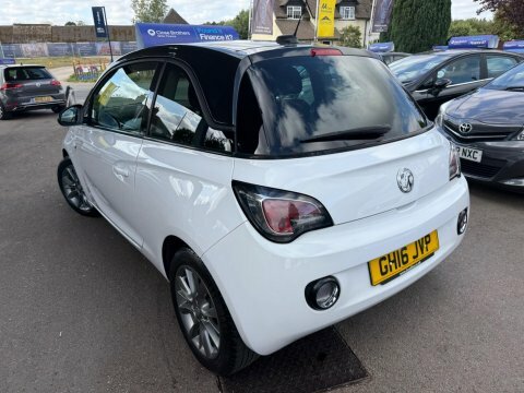 Vauxhall Adam 1.2I Jam Euro #4