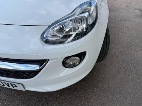 Vauxhall Adam 1.4I Ecoflex Glam Easytronic Euro 6 S S Red #29