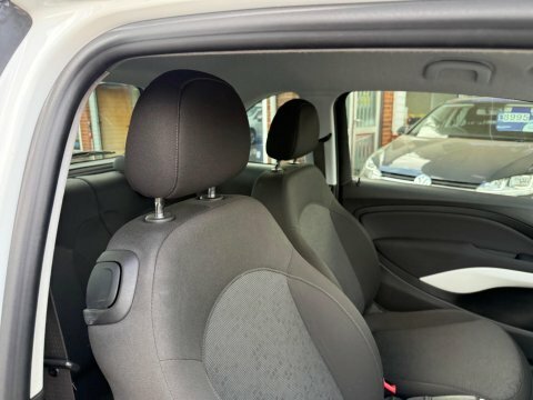 Vauxhall Adam 1.4I Ecoflex Glam Easytronic Euro 6 S S Red #27