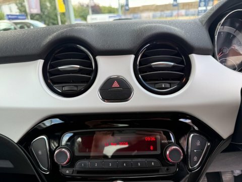 Vauxhall Adam 1.4I Ecoflex Glam Easytronic Euro 6 S S Red #32