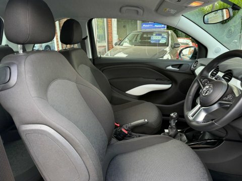 Vauxhall Adam 1.4I Ecoflex Glam Easytronic Euro 6 S S Red #17