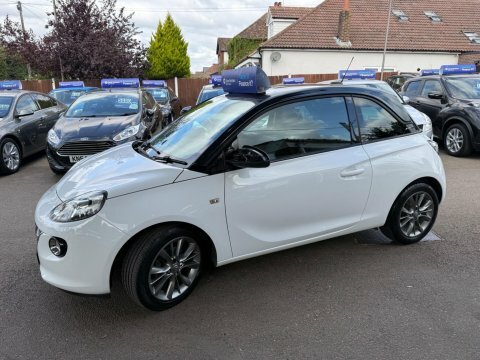 Vauxhall Adam 1.4I Ecoflex Glam Easytronic Euro 6 S S Red #7