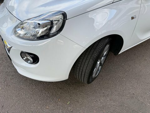 Vauxhall Adam 1.2I Jam Euro #3