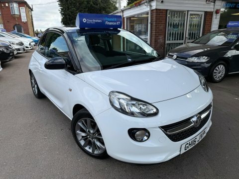 Vauxhall Adam 1.2I Jam Euro #5