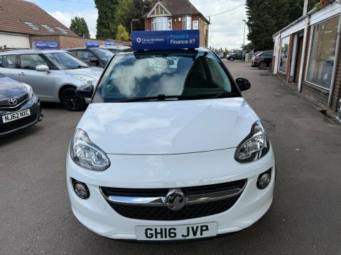 Vauxhall Adam 1.2I Jam Euro #2