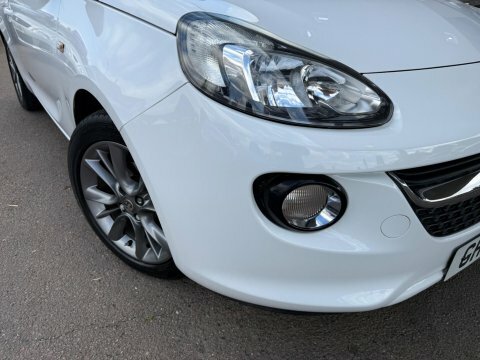 Vauxhall Adam 1.4I Ecoflex Glam Easytronic Euro 6 S S Red #30