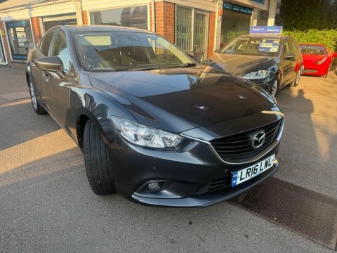 Mazda 6 2.0 Skyactiv-g Se-l  #4
