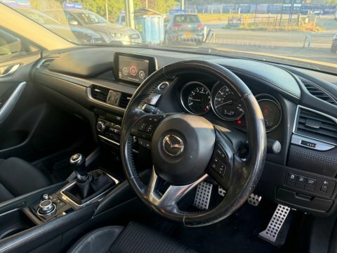 Mazda 6 2.0 Skyactiv-g Se-l  #5