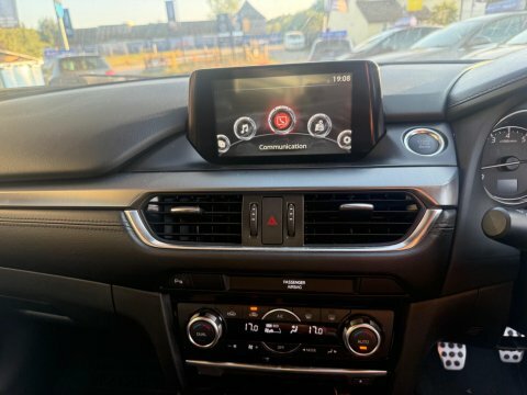 Mazda 6 2.0 Skyactiv-g Se-l  #6