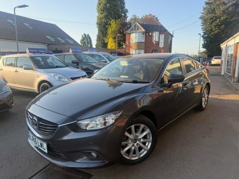 Mazda 6 2.0 Skyactiv-g Se-l 