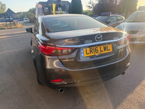 Mazda 6 2.0 Skyactiv-g Se-l  #2