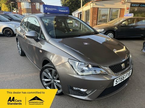 Seat Ibiza 1.2 Tsi Fr