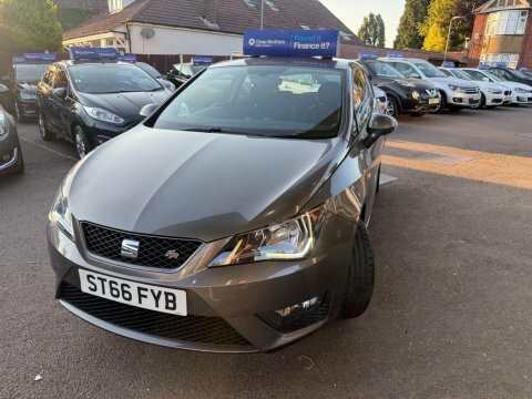 Seat Ibiza 1.2 Tsi Fr #2
