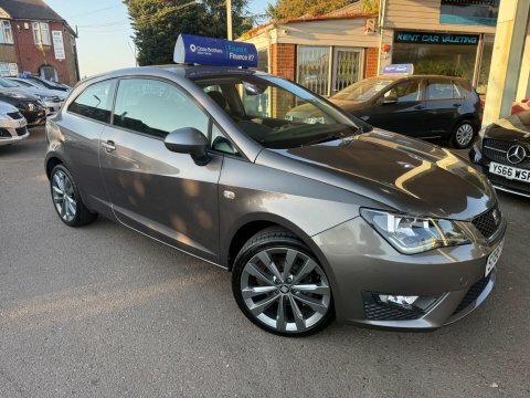 Seat Ibiza 1.2 Tsi Fr #5