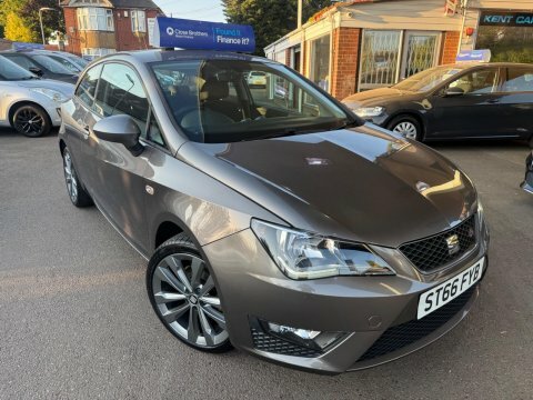 Seat Ibiza 1.2 Tsi Fr #6