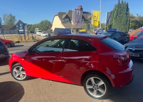 Seat Ibiza 1.4 Toca Sport #4