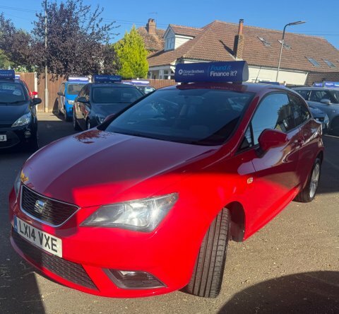 Seat Ibiza 1.4 Toca Sport #3